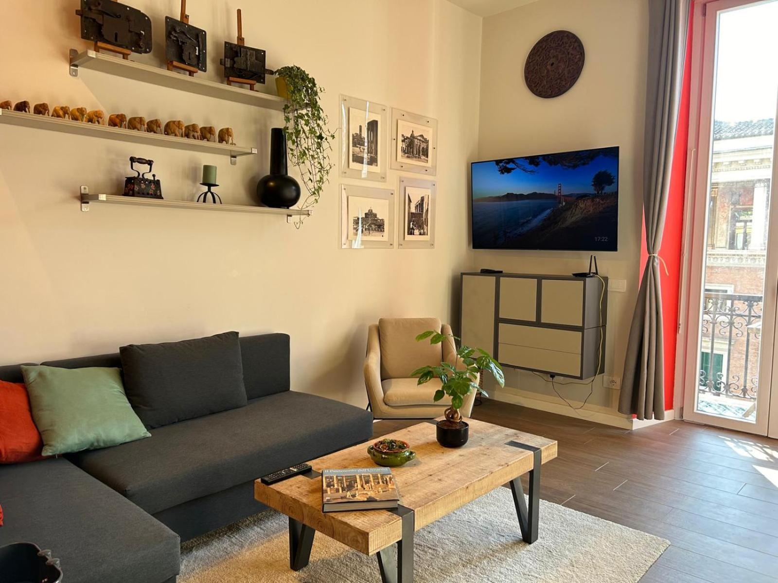 Apartamento Cbmc - Couldn't Be *