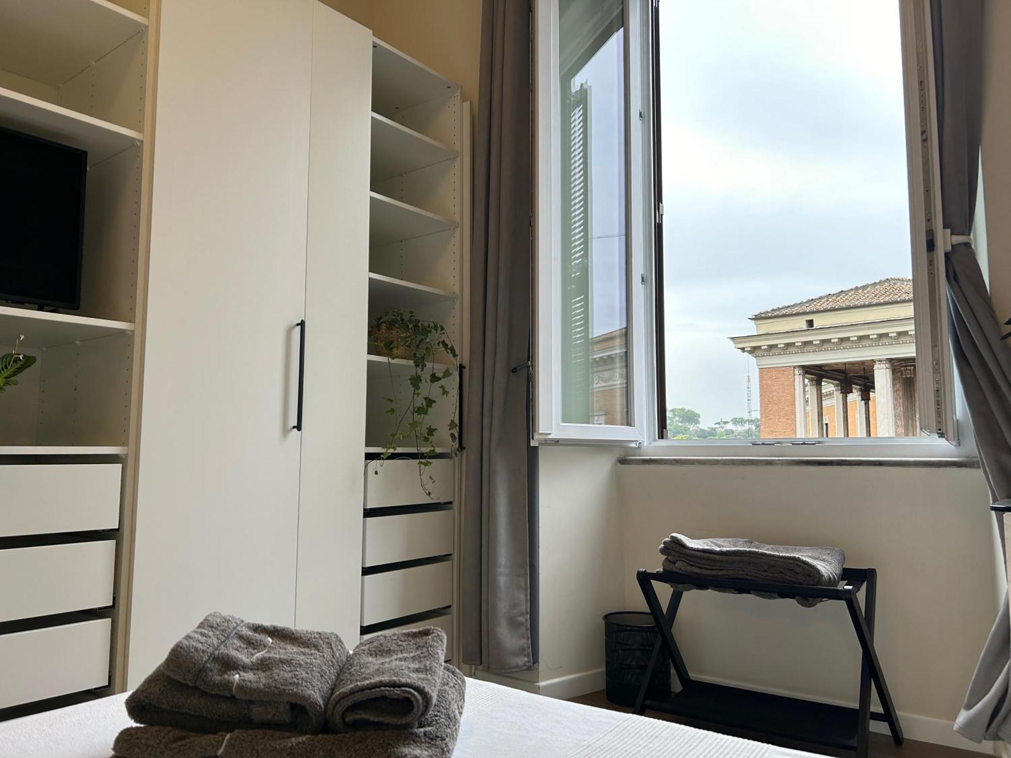 Apartamento Cbmc - Couldn't Be Roma